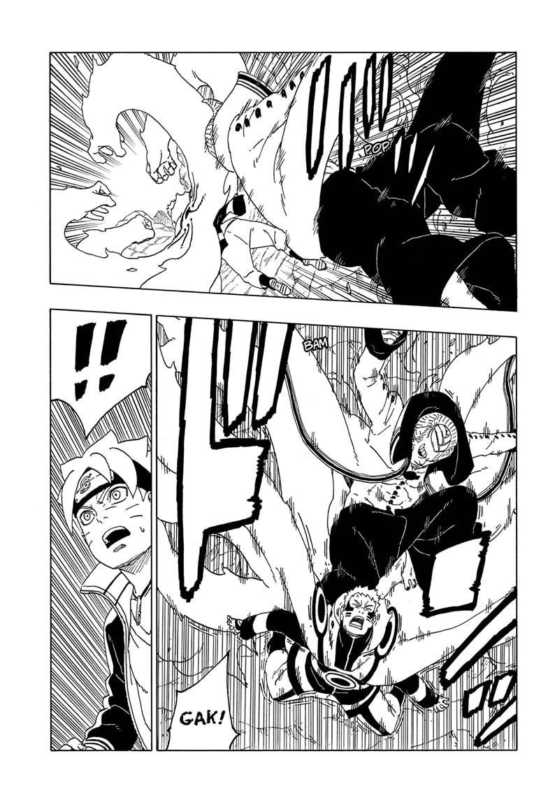 Boruto: Naruto Next Generations Chapter 50 23